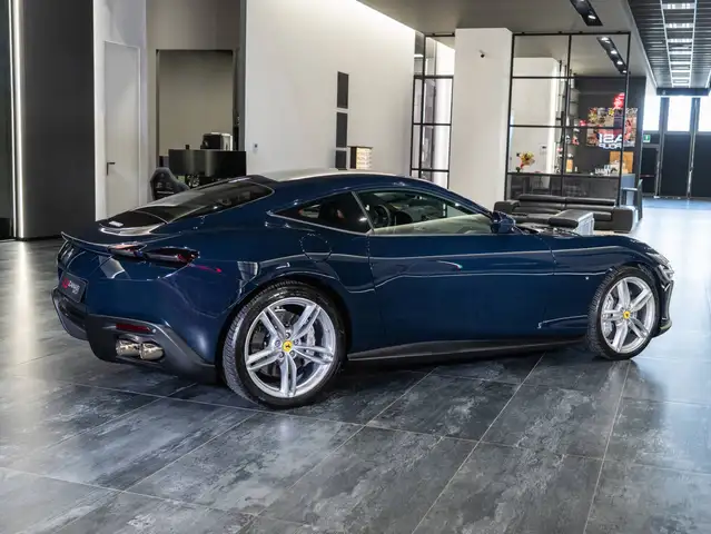 Ferrari Roma view 4