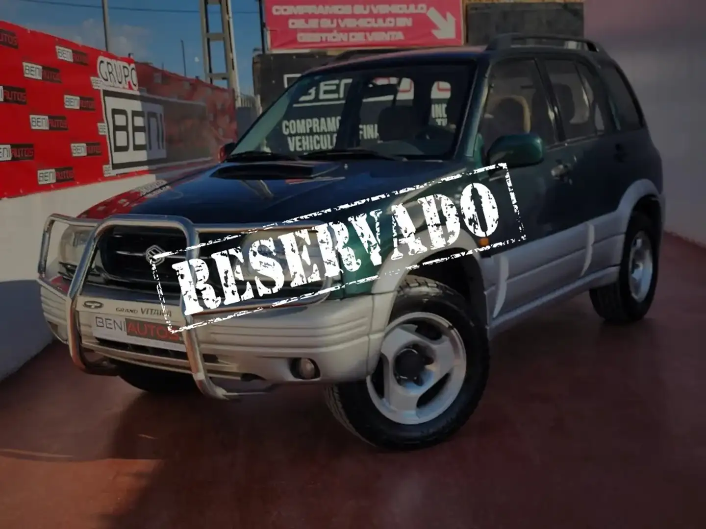 Suzuki Grand Vitara 2.0 TD - 1