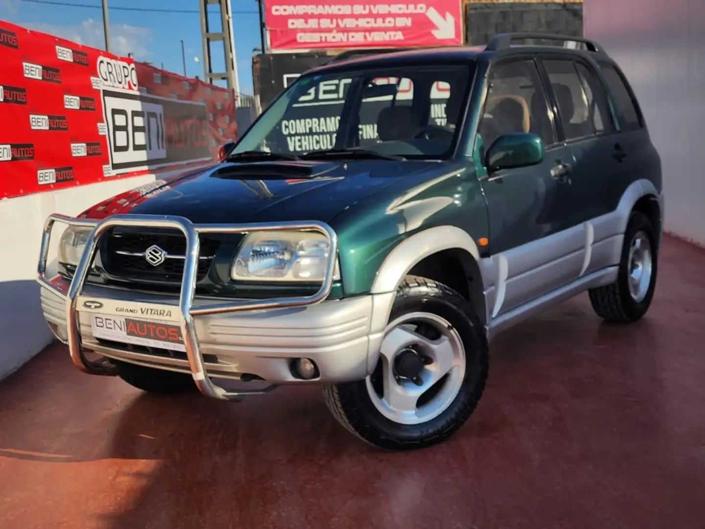 Suzuki Grand Vitara 2.0 TD - 1