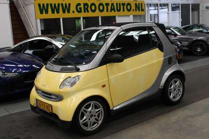smart cabrio DAK DEFECT Automaat Cabrio