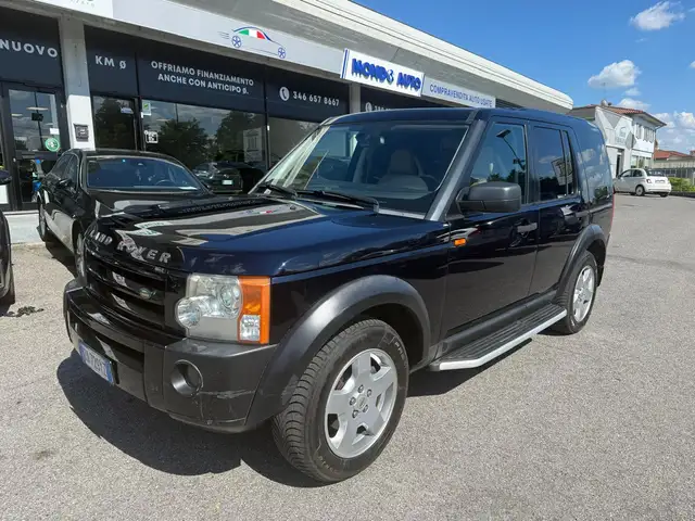 Land Rover Discovery 2.7 tdV6 HSE *GANCIO* *AUTOMATICA*
