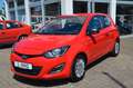 Hyundai i20 1.2 5 Star Edition Allwetter Rot - thumbnail 1