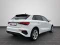 Audi A3 S line 45 TFSIe NAVI GRA SHZ EPH hi Weiß - thumbnail 3