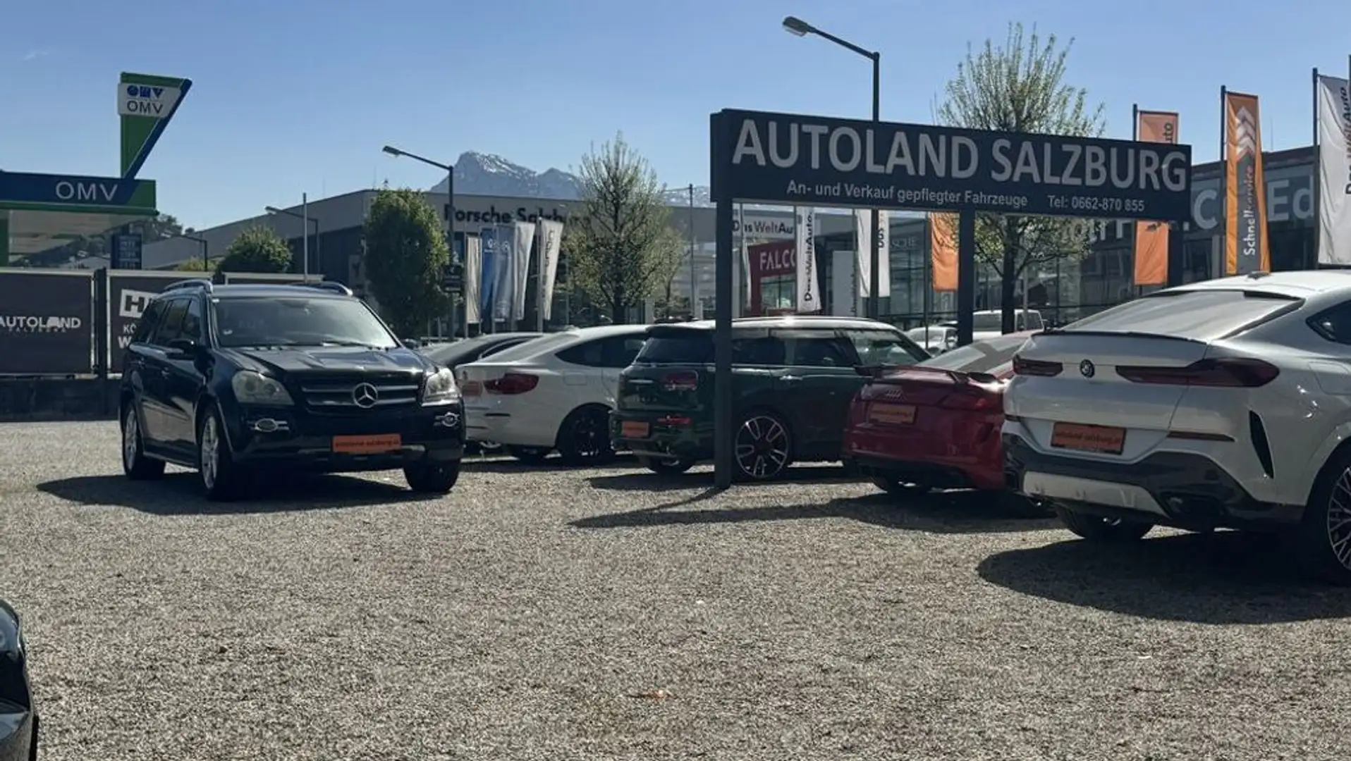 Mercedes-Benz GL 320 CDI 4Matic*Harman-Kardon ATM NAVI* 7SITZER* Schwarz - 2