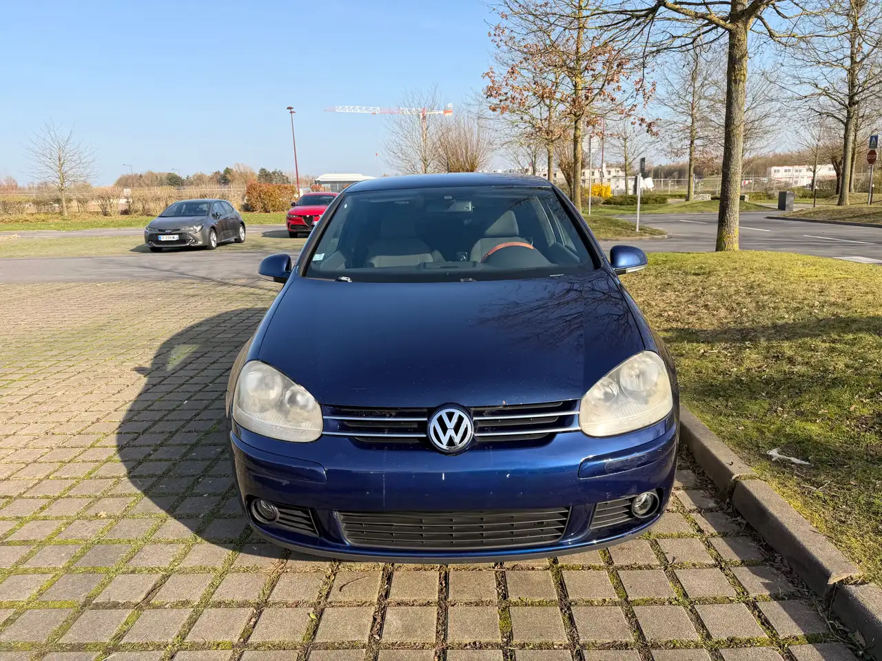 Volkswagen Golf 1.4 16S 80 United