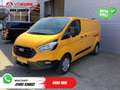 Ford Transit Custom 340 2.0 TDCI 130 pk L2 EXPORT ONLY Schuifdeur 2x/ Gelb - thumbnail 9