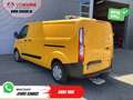 Ford Transit Custom 340 2.0 TDCI 130 pk L2 EXPORT ONLY Schuifdeur 2x/ Gelb - thumbnail 2