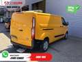 Ford Transit Custom 340 2.0 TDCI 130 pk L2 EXPORT ONLY Schuifdeur 2x/ Gelb - thumbnail 10
