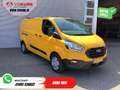 Ford Transit Custom 340 2.0 TDCI 130 pk L2 EXPORT ONLY Schuifdeur 2x/ Gelb - thumbnail 1