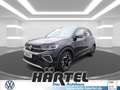 Volkswagen T-Cross R-LINE 1.5 TSI DSG (+ACC-RADAR+NAVI) LED Schwarz - thumbnail 1