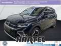 Volkswagen T-Cross R-LINE 1.5 TSI DSG (+ACC-RADAR+NAVI) LED Schwarz - thumbnail 1