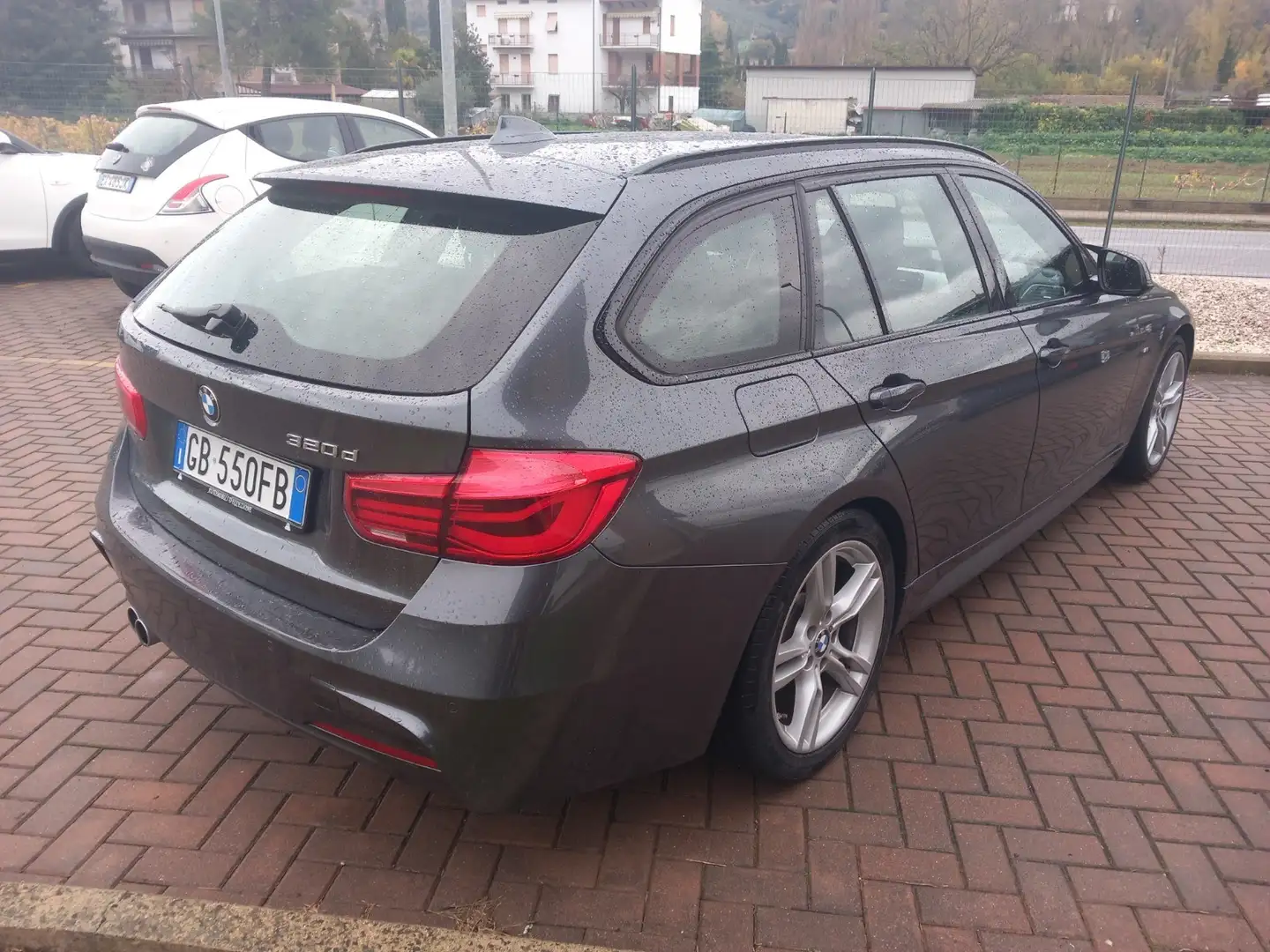 BMW 320 320d Touring Msport auto - 2