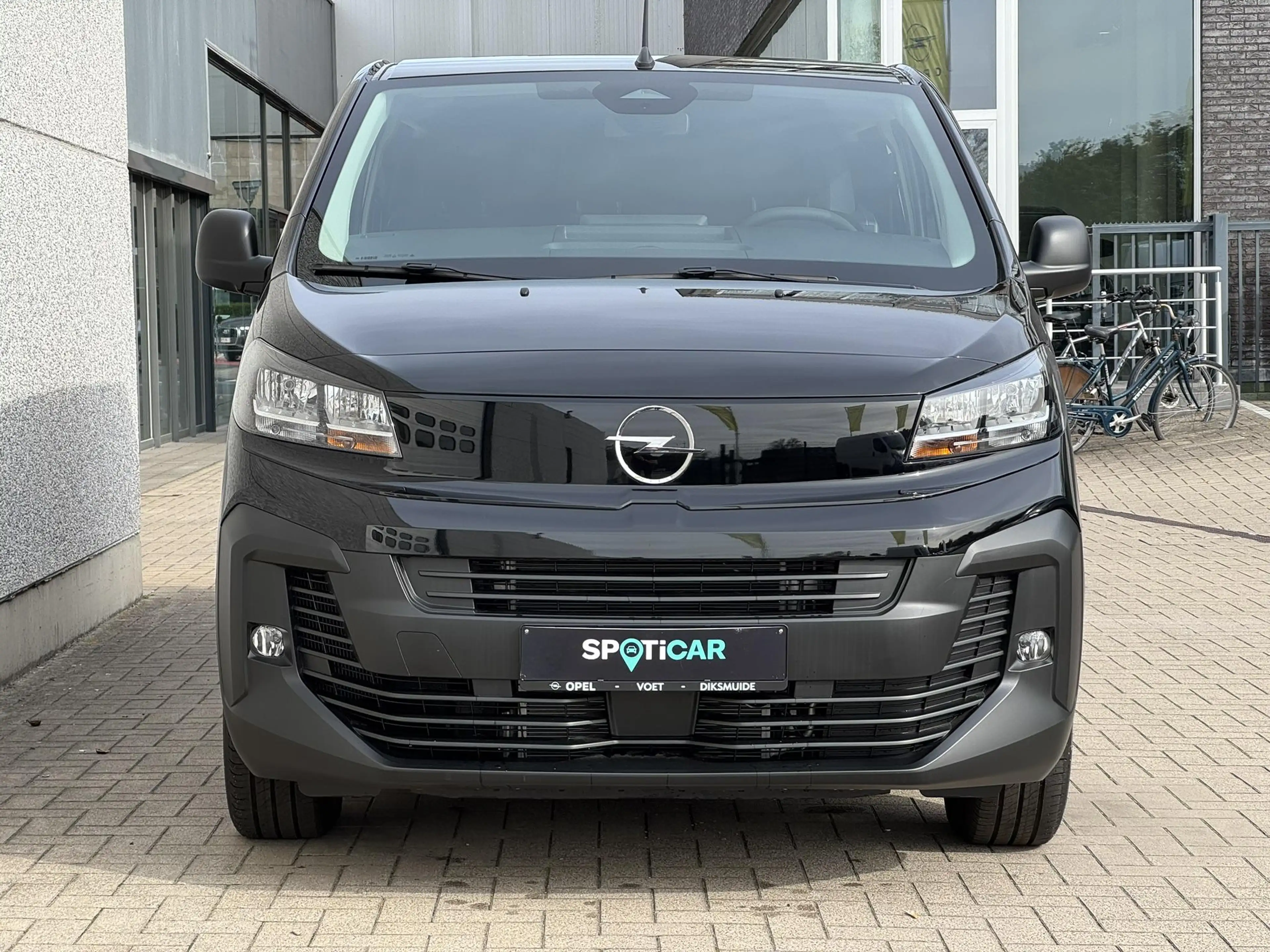 Opel Vivaro 2.2TD 150PK AUT. DUB CAB 6 ZIT CAMERA/CARPLAY/PARK — photo 9