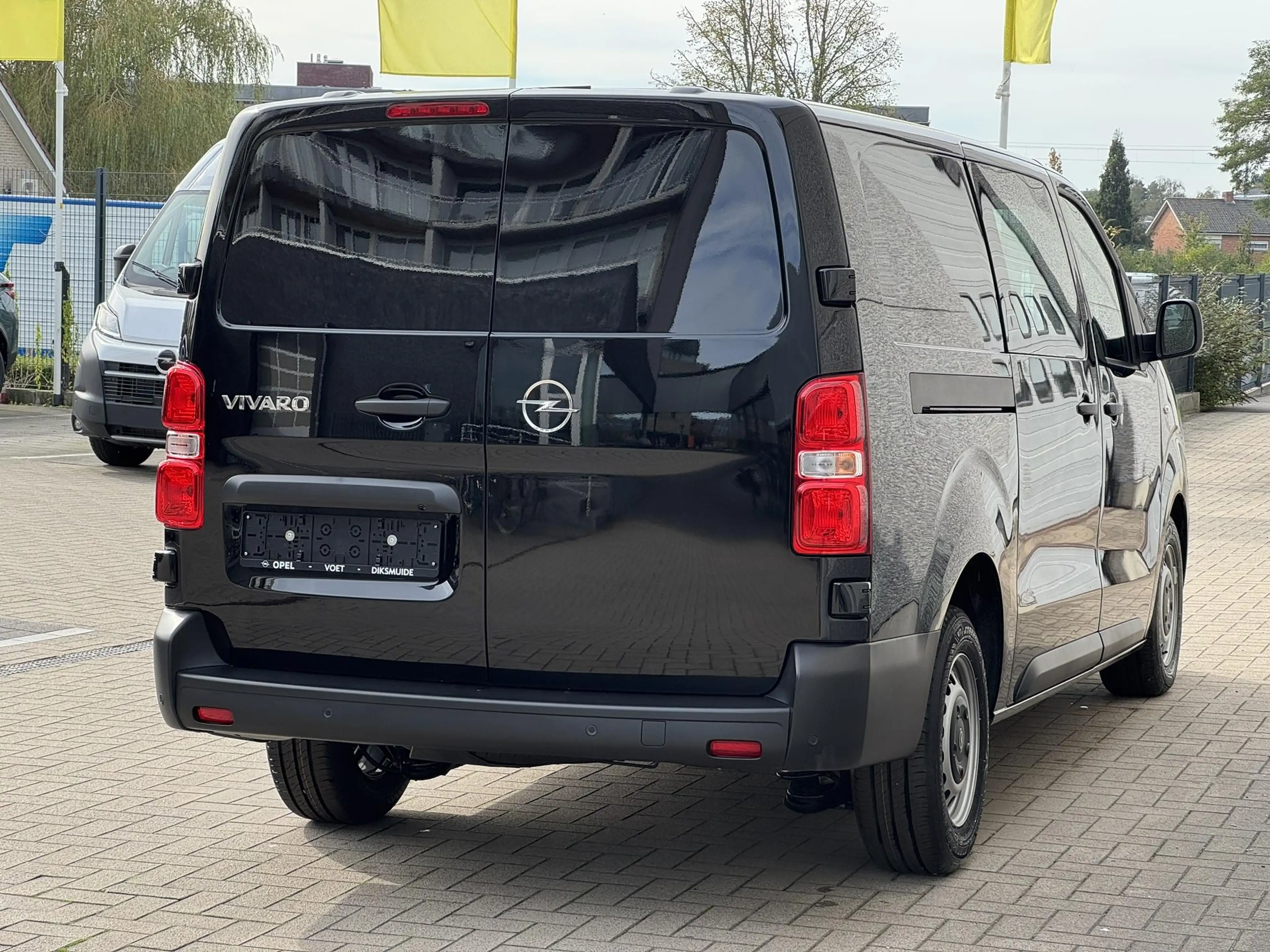 Opel Vivaro 2.2TD 150PK AUT. DUB CAB 6 ZIT CAMERA/CARPLAY/PARK — photo 7