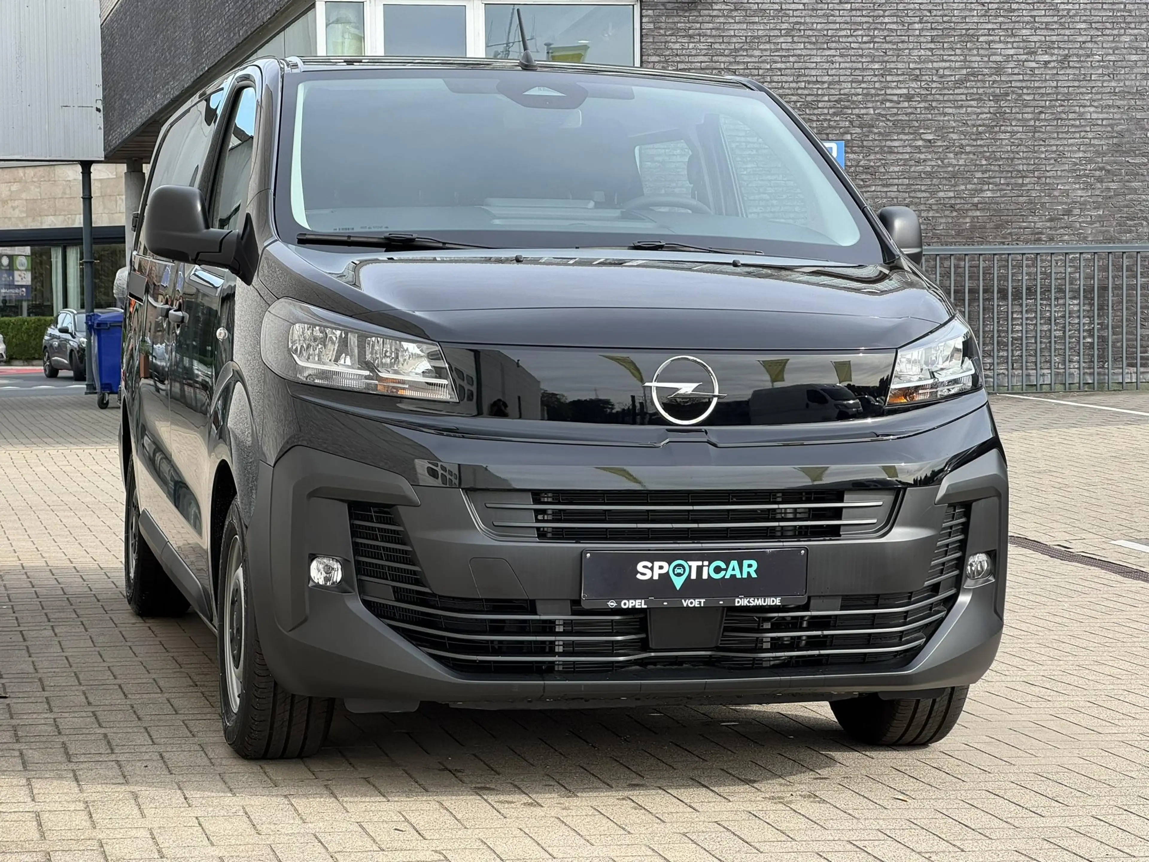 Opel Vivaro 2.2TD 150PK AUT. DUB CAB 6 ZIT CAMERA/CARPLAY/PARK — photo 8