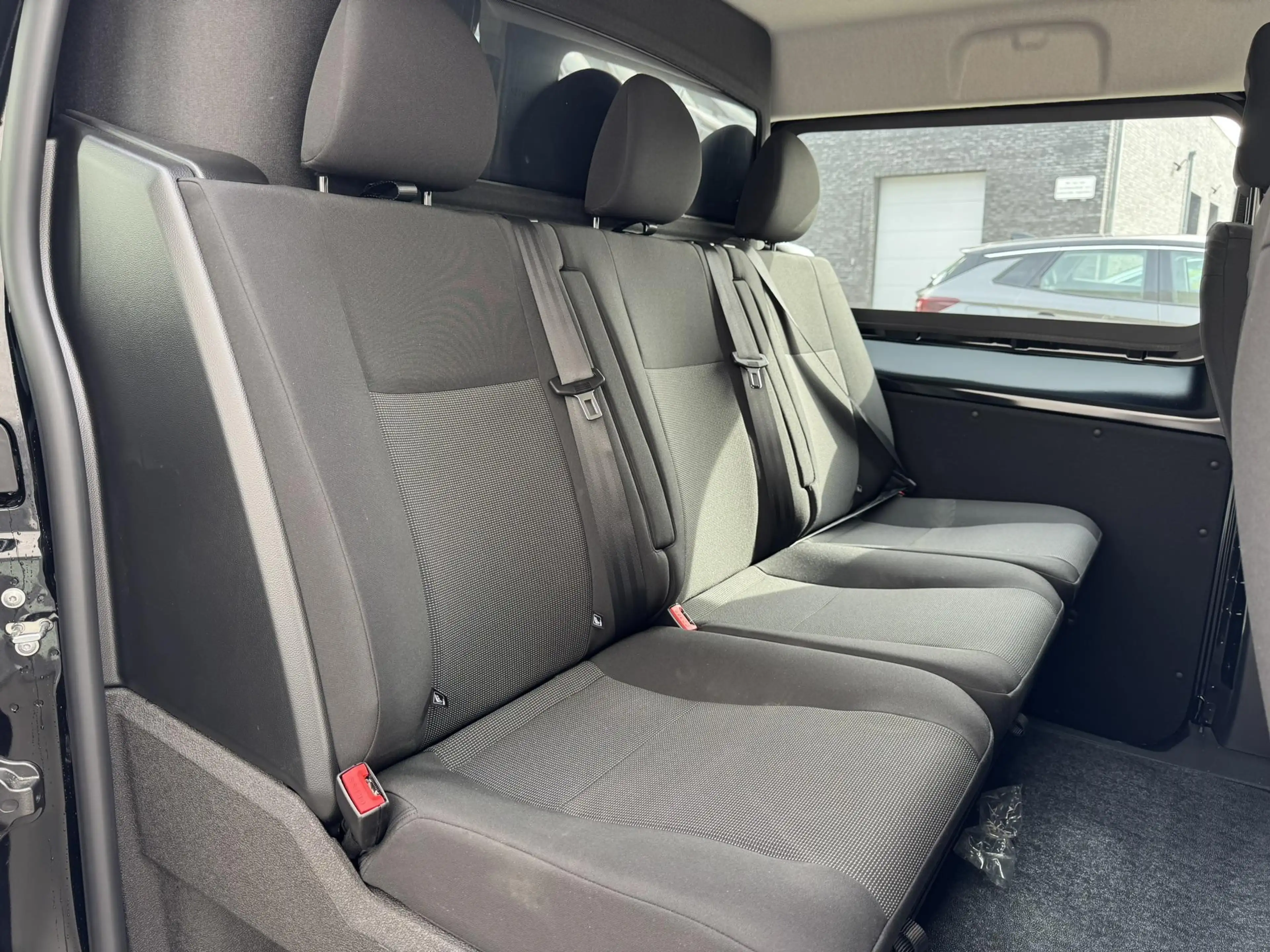 Opel Vivaro 2.2TD 150PK AUT. DUB CAB 6 ZIT CAMERA/CARPLAY/PARK — photo 10