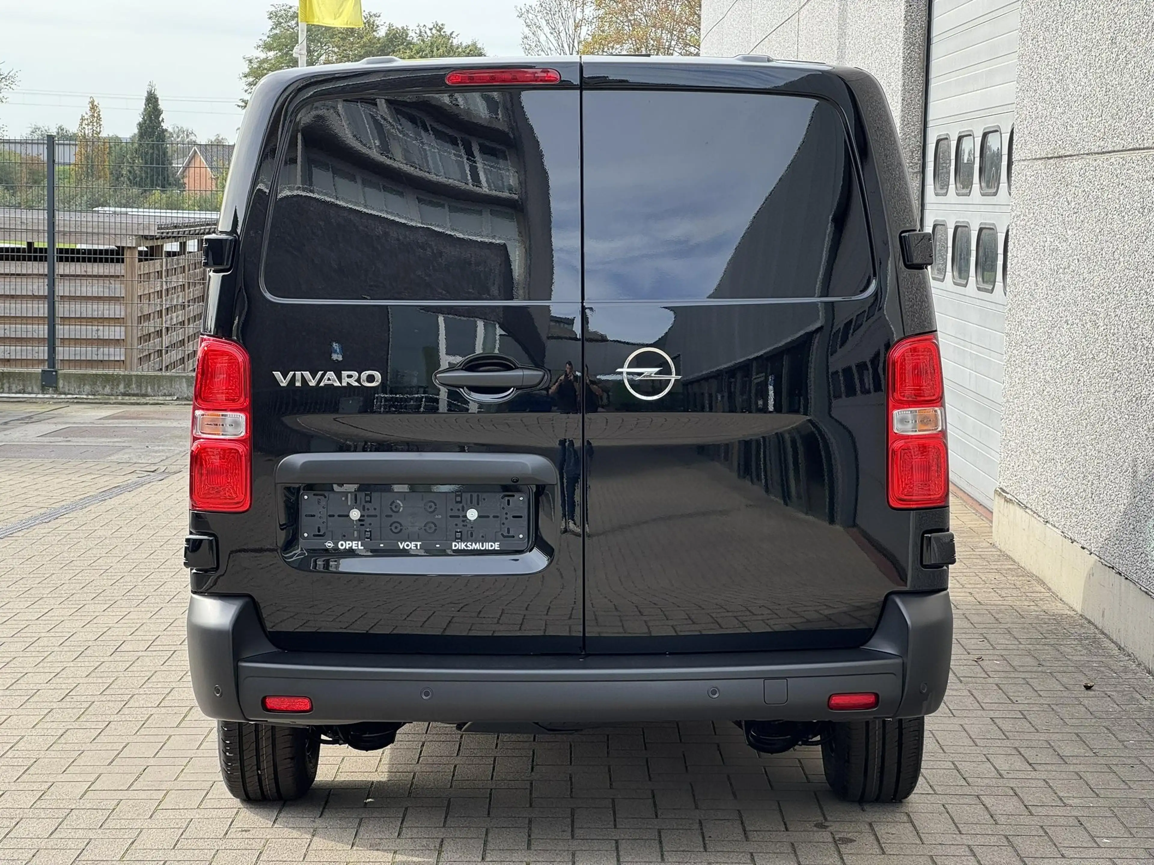 Opel Vivaro 2.2TD 150PK AUT. DUB CAB 6 ZIT CAMERA/CARPLAY/PARK — photo 5