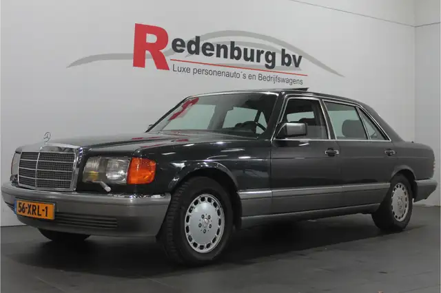 Mercedes-Benz S 560 SEL - Automaat - Schuifdak