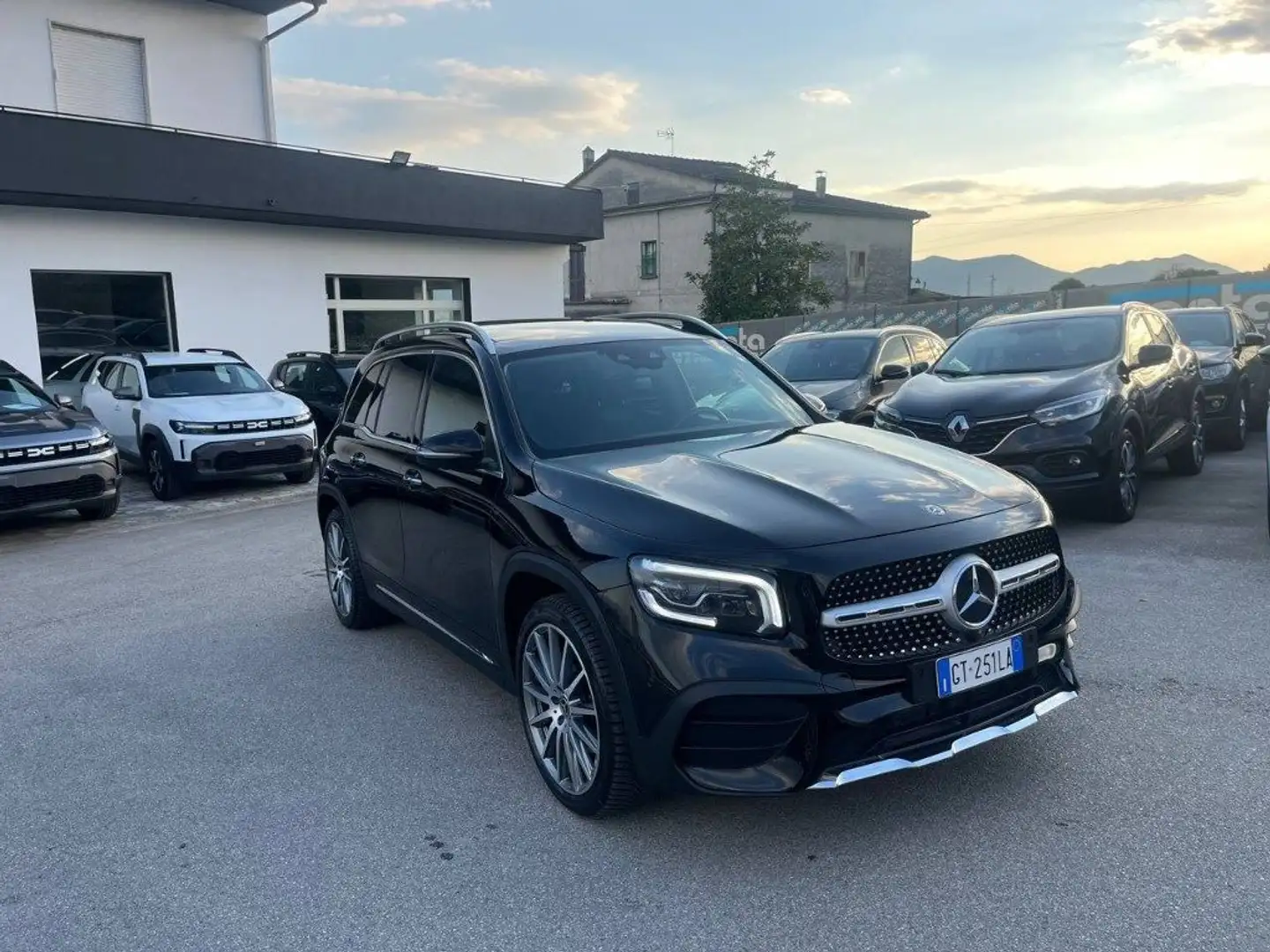 Mercedes-Benz GLB 200 d Automatic Premium  AMG Noir - 1