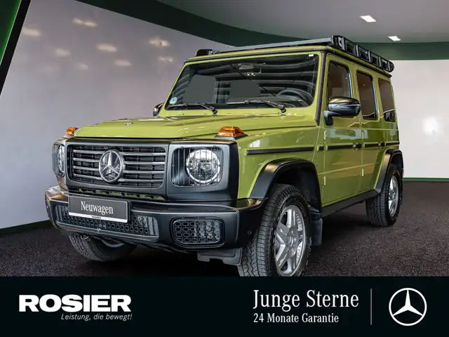 Mercedes-Benz G 450 d StrongerThan1980s Navi Kamera Einpark
