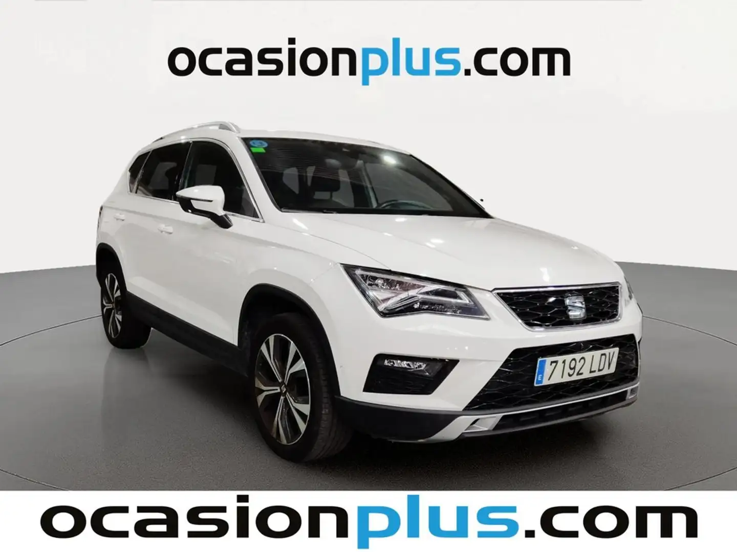 SEAT Ateca 1.5 EcoTSI S&S Xcellence Blanco - 2