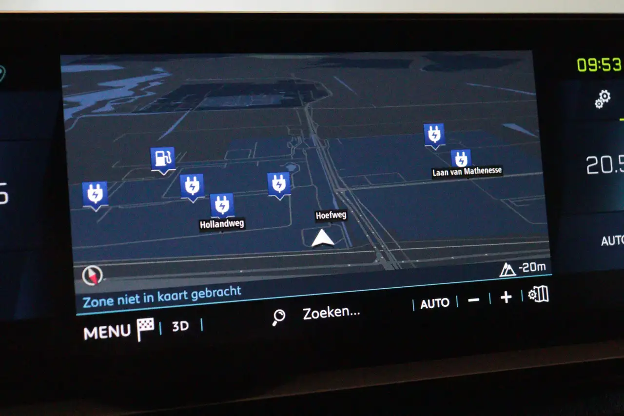 Peugeot 3008 1.6 Hybrid 225 Allure | NAVI | CLIMA | CAMERA + PD 8