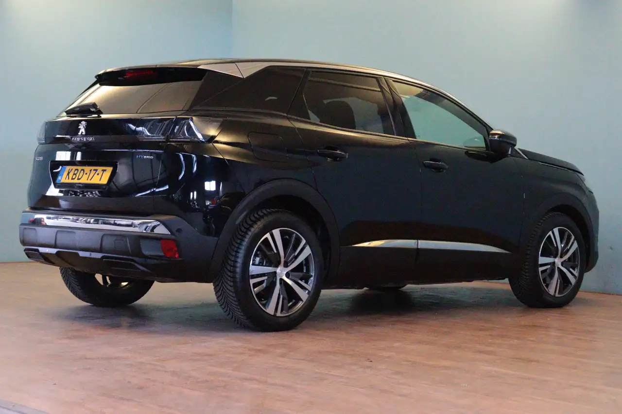 Peugeot 3008 1.6 Hybrid 225 Allure | NAVI | CLIMA | CAMERA + PD 3