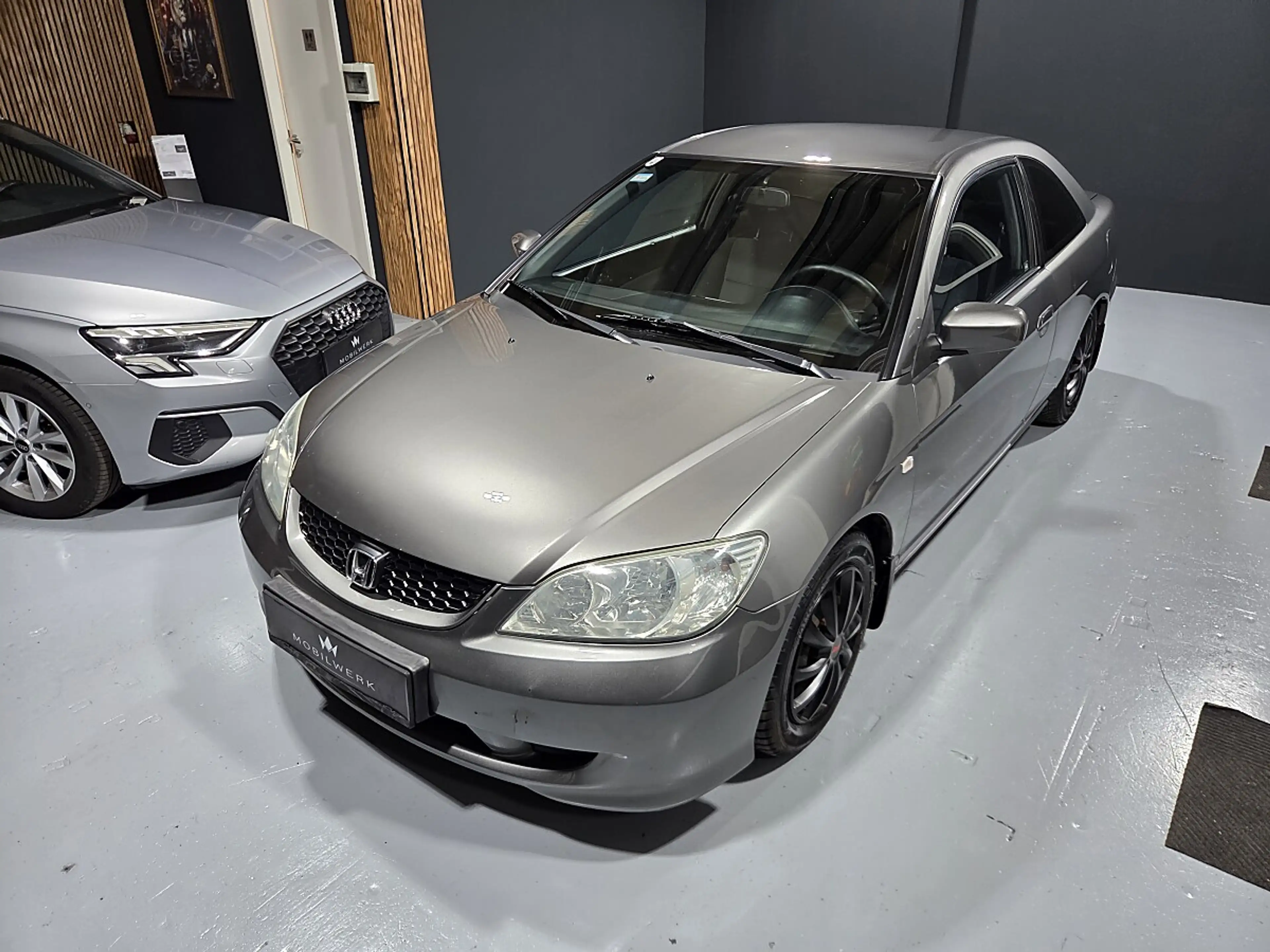 Honda Civic — photo 3
