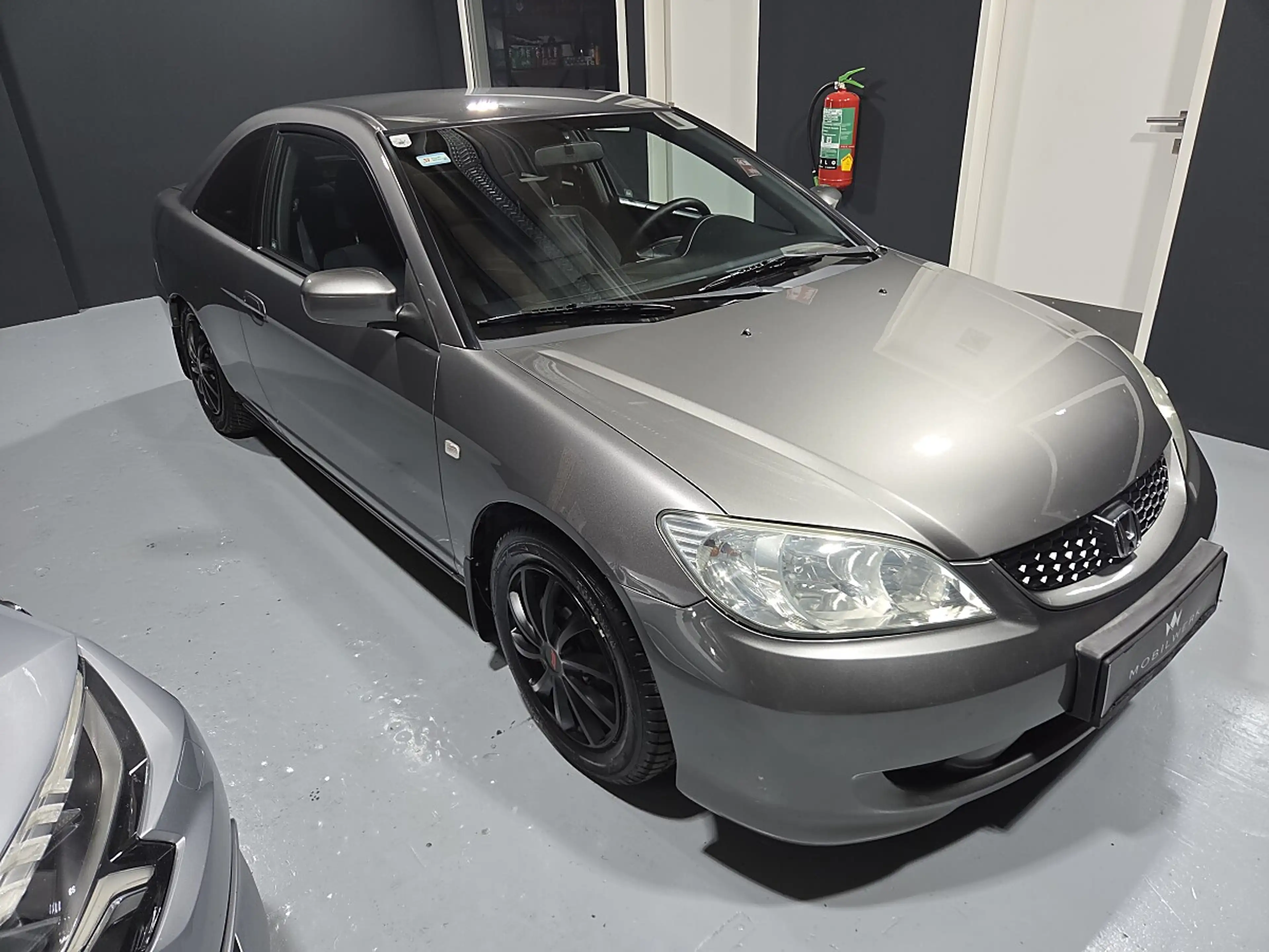 Honda Civic — photo 5