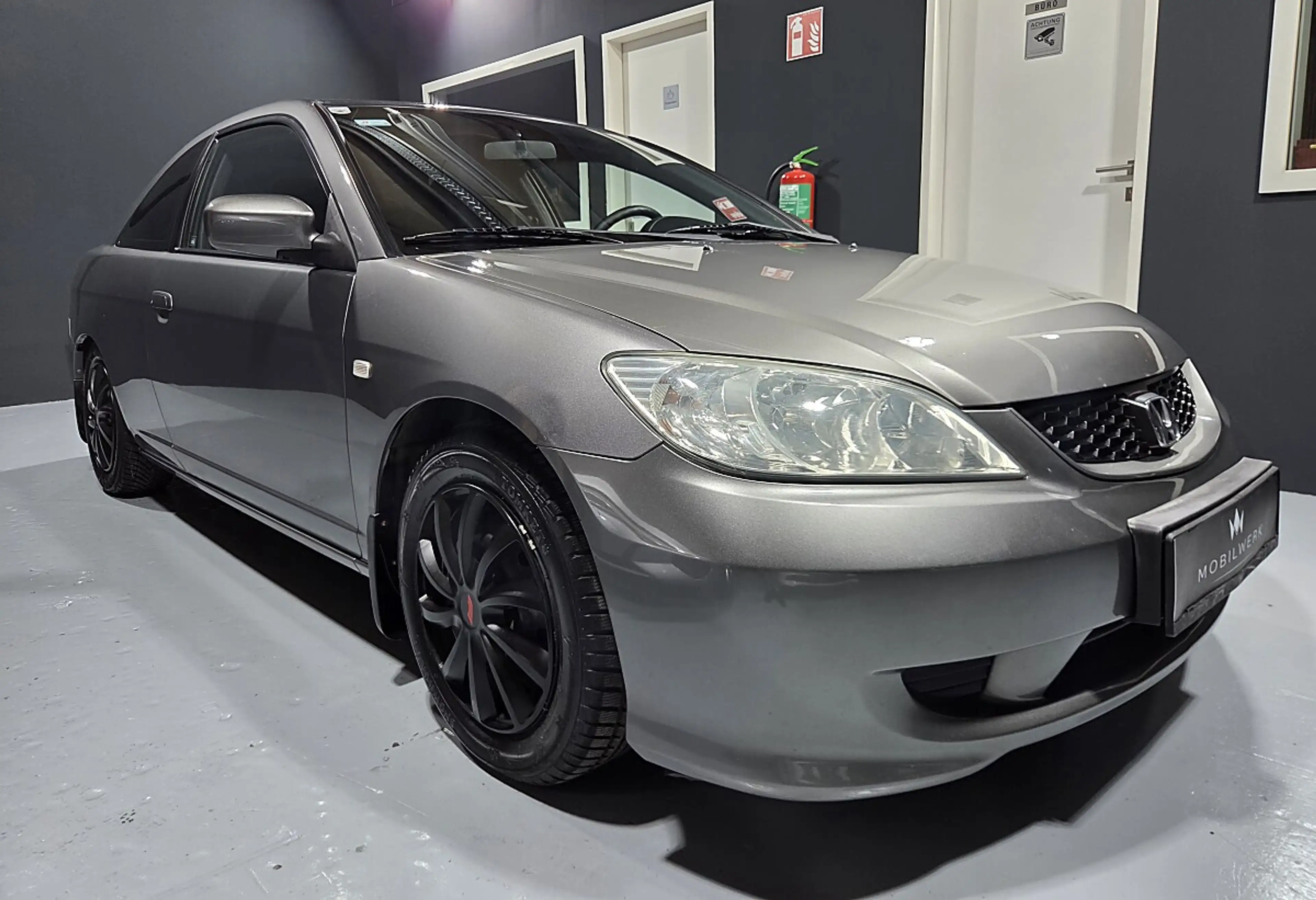 Honda Civic — photo 4