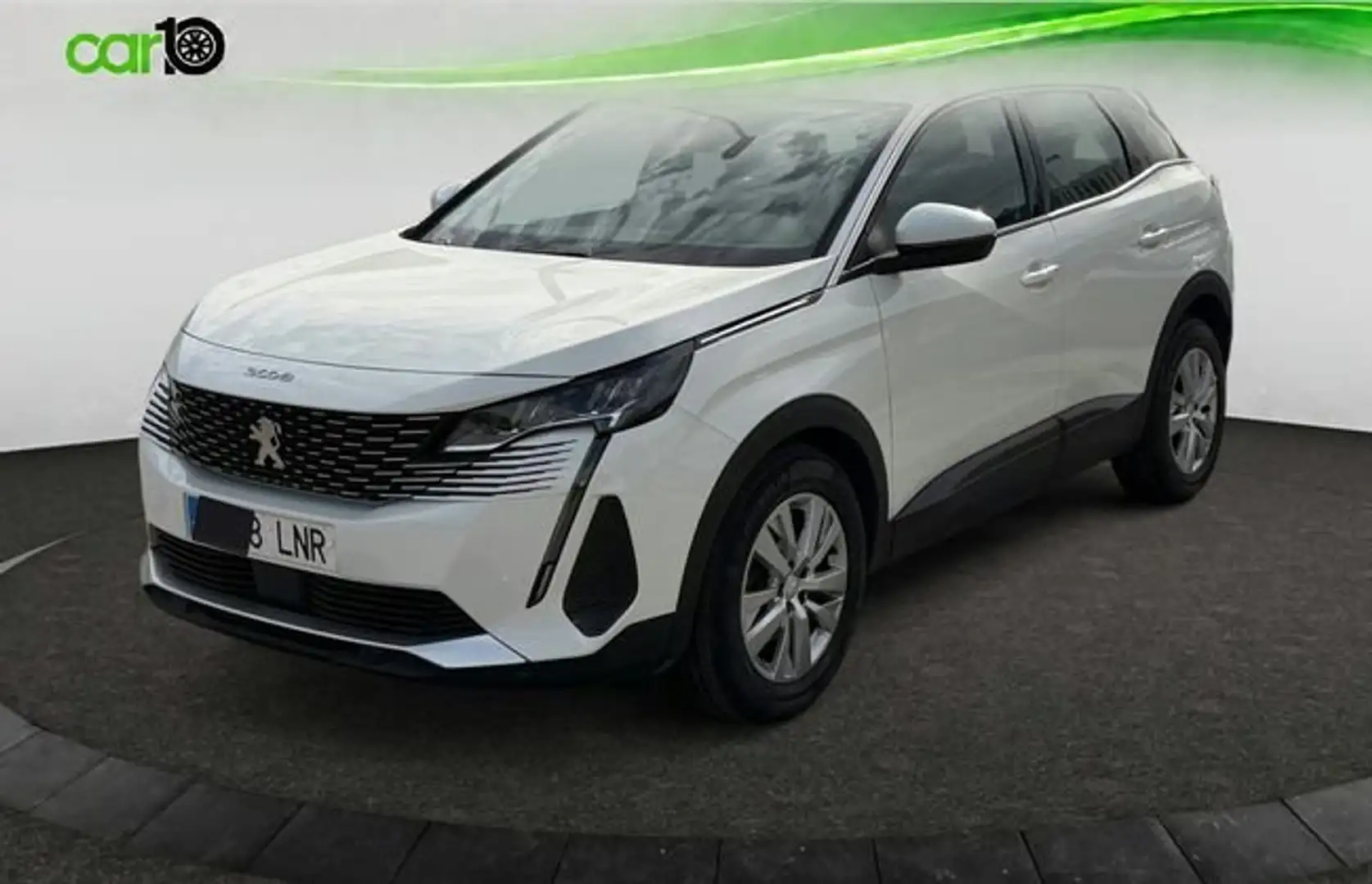 Peugeot 3008 1.5 BlueHDi 96kW Active Pack EAT8 Blanco - 1