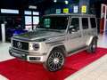 Mercedes-Benz G 500 AMG-LINE NIGHT CARBON BURMES 360GRAD KAM Argent - thumbnail 1