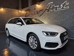 Audi A4 V (3) AVANT 2.0 40 TDI 204 BUSINESS LINE QUATTRO S TRONIC