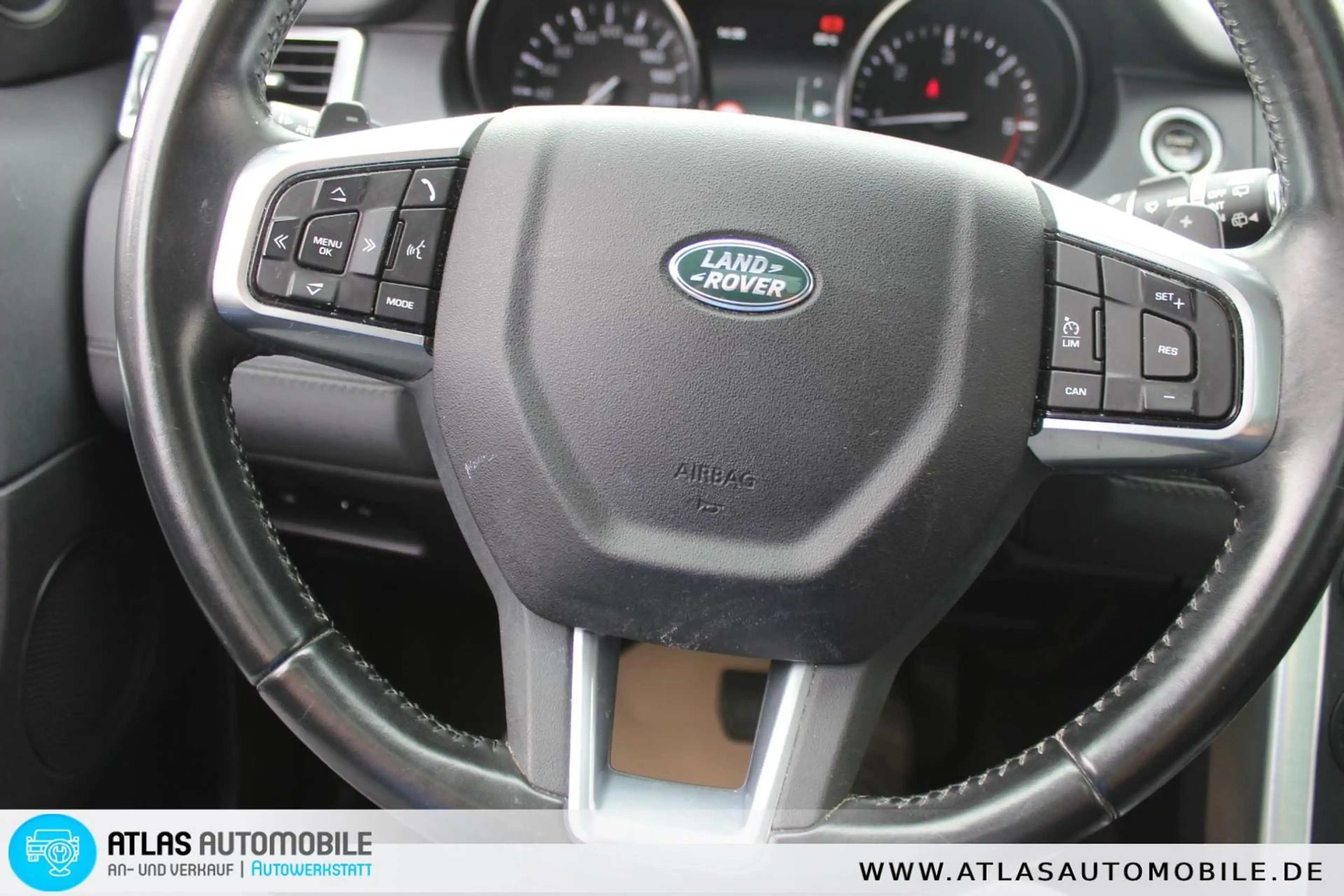 Land Rover Discovery Sport HSE Aut 7.Sitzer=LEDER=XENON=NAV — photo 8
