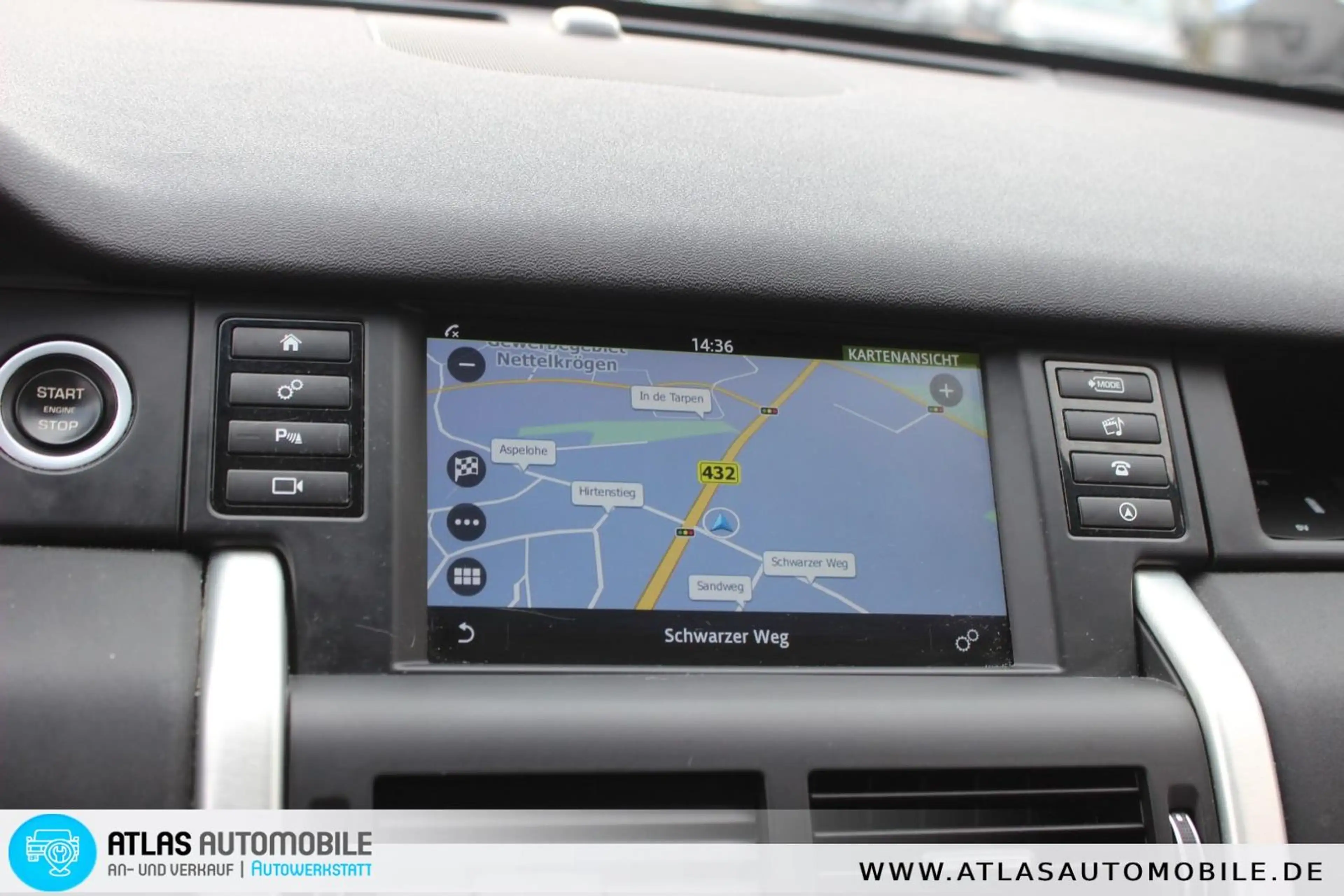 Land Rover Discovery Sport HSE Aut 7.Sitzer=LEDER=XENON=NAV — photo 2