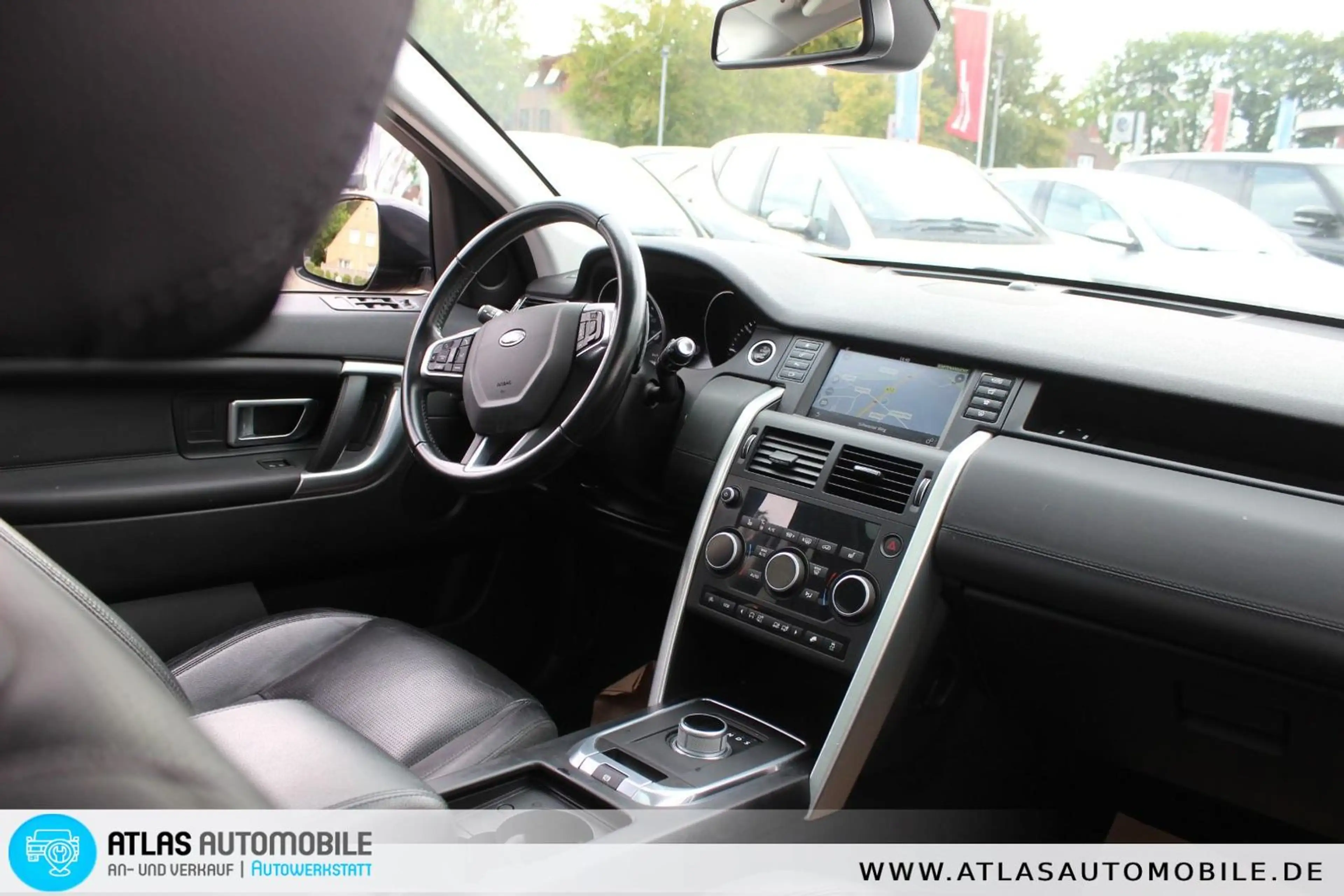 Land Rover Discovery Sport HSE Aut 7.Sitzer=LEDER=XENON=NAV — photo 5