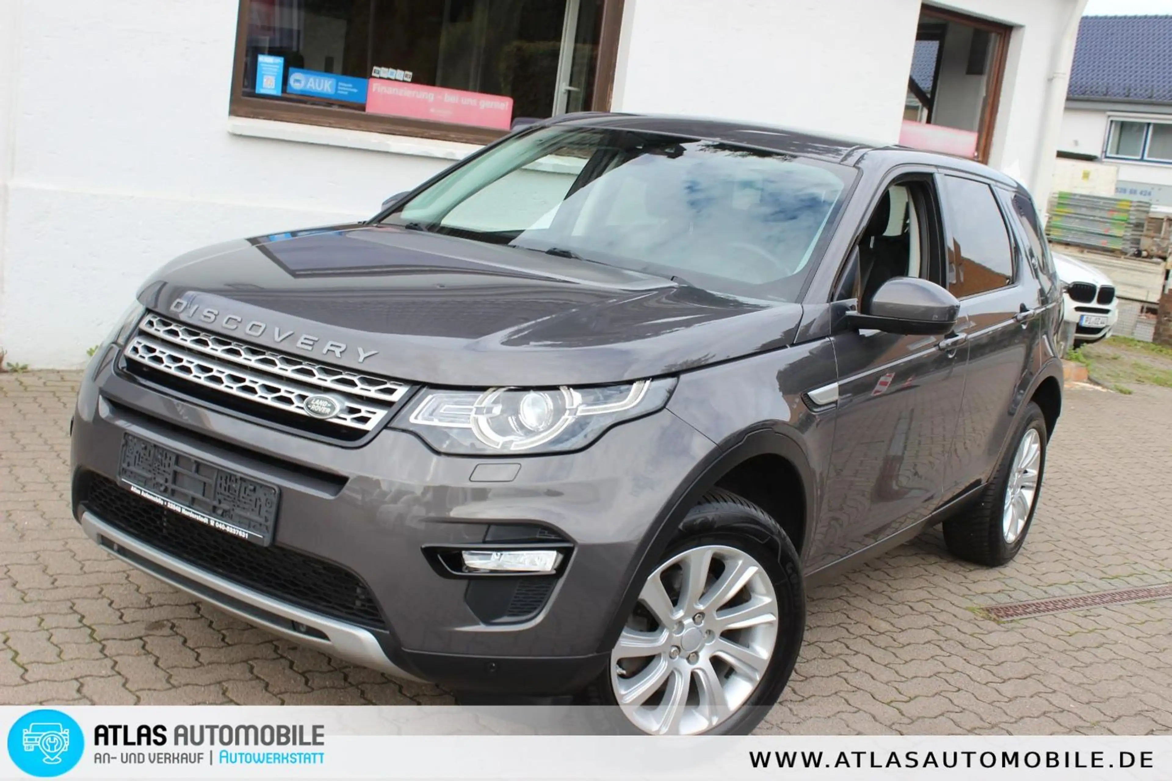 Land Rover Discovery Sport HSE Aut 7.Sitzer=LEDER=XENON=NAV — photo 15