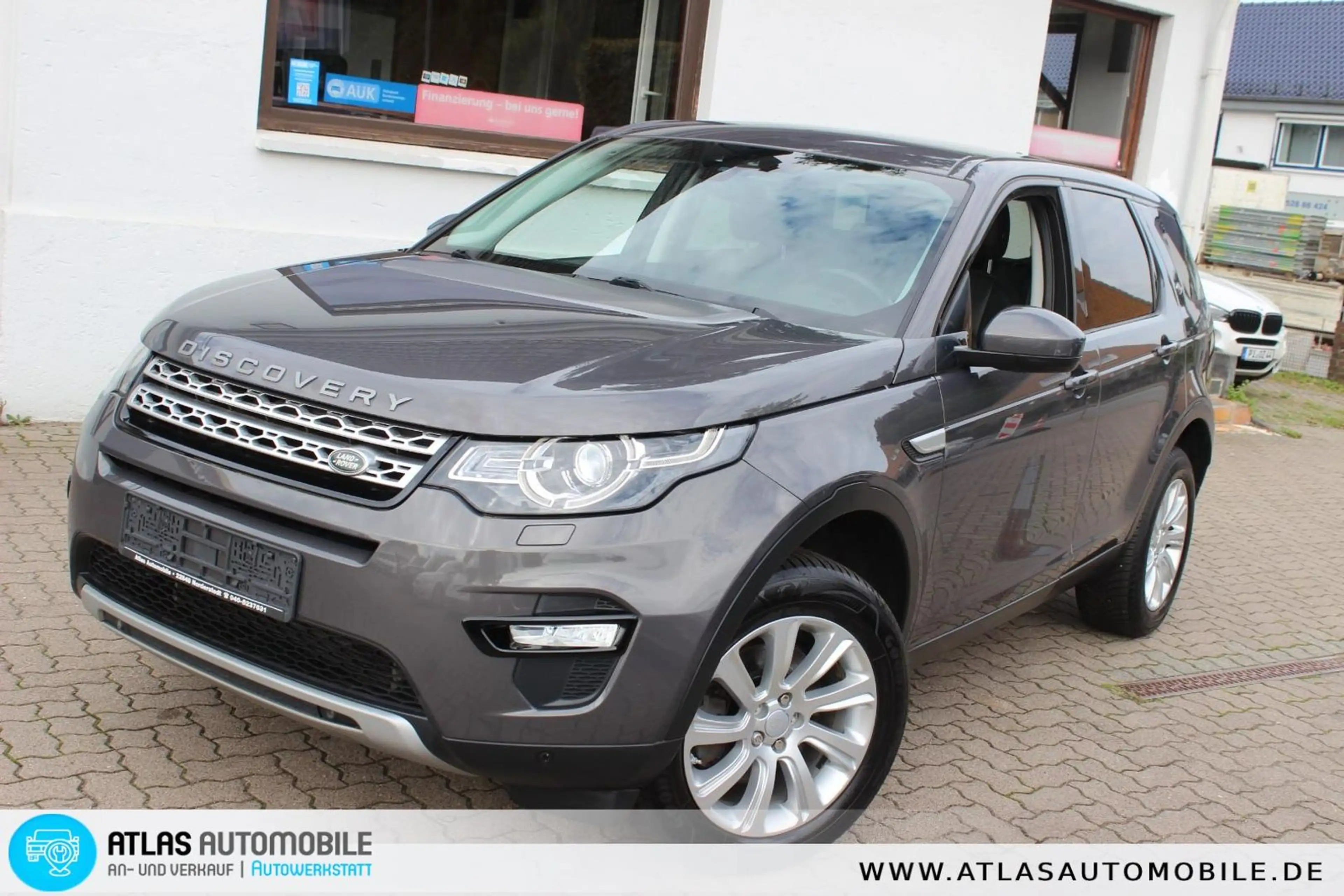 Land Rover Discovery Sport HSE Aut 7.Sitzer=LEDER=XENON=NAV