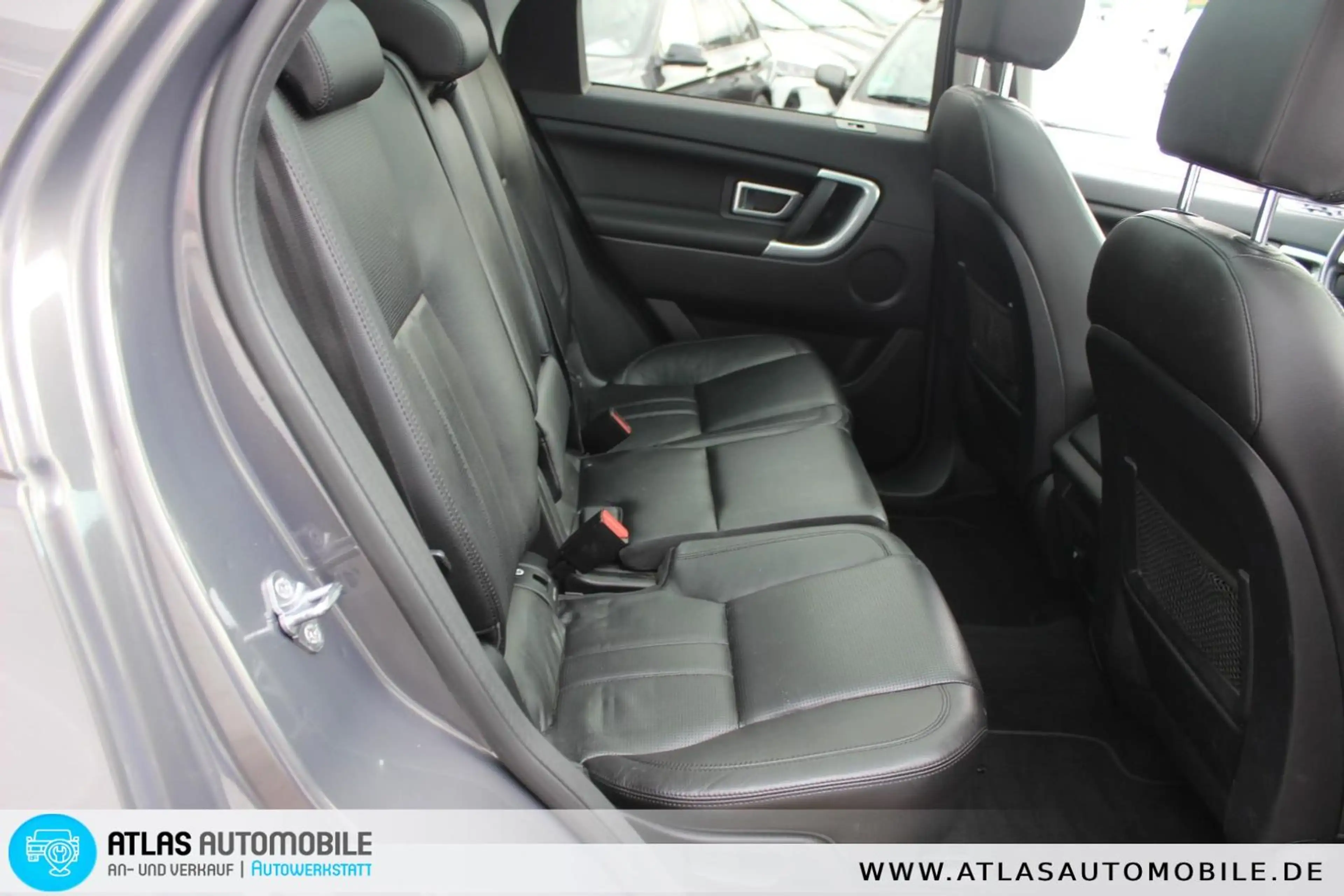 Land Rover Discovery Sport HSE Aut 7.Sitzer=LEDER=XENON=NAV — photo 10