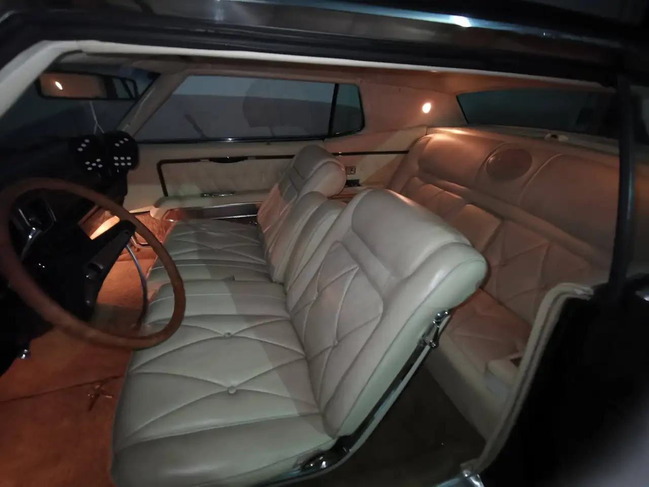Lincoln Continental Vollausstattung Mark 3, foto 12