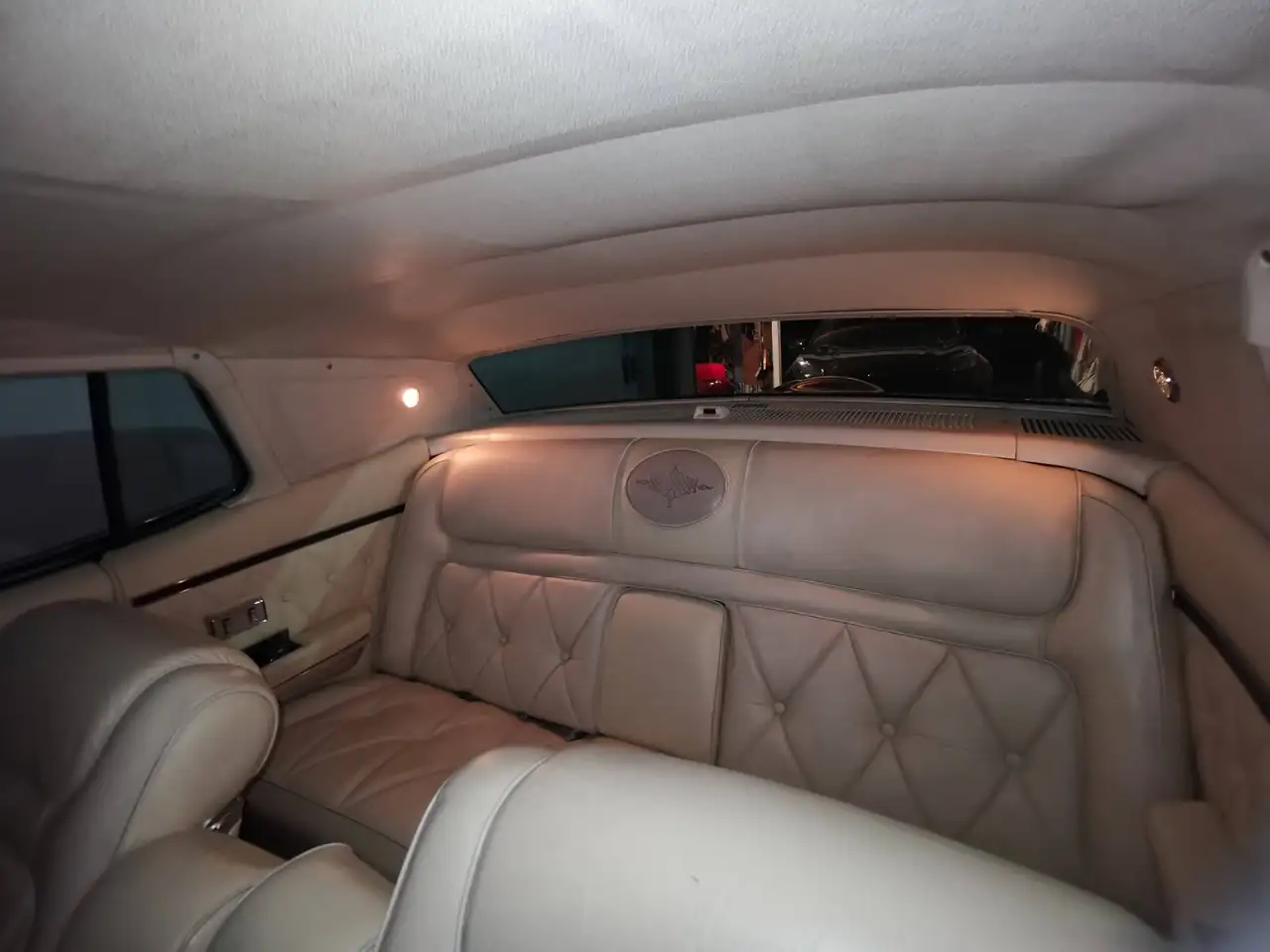 Lincoln Continental Vollausstattung Mark 3, foto 11