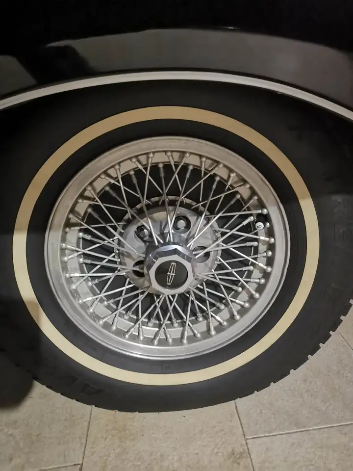 Lincoln Continental Vollausstattung Mark 3, foto 6