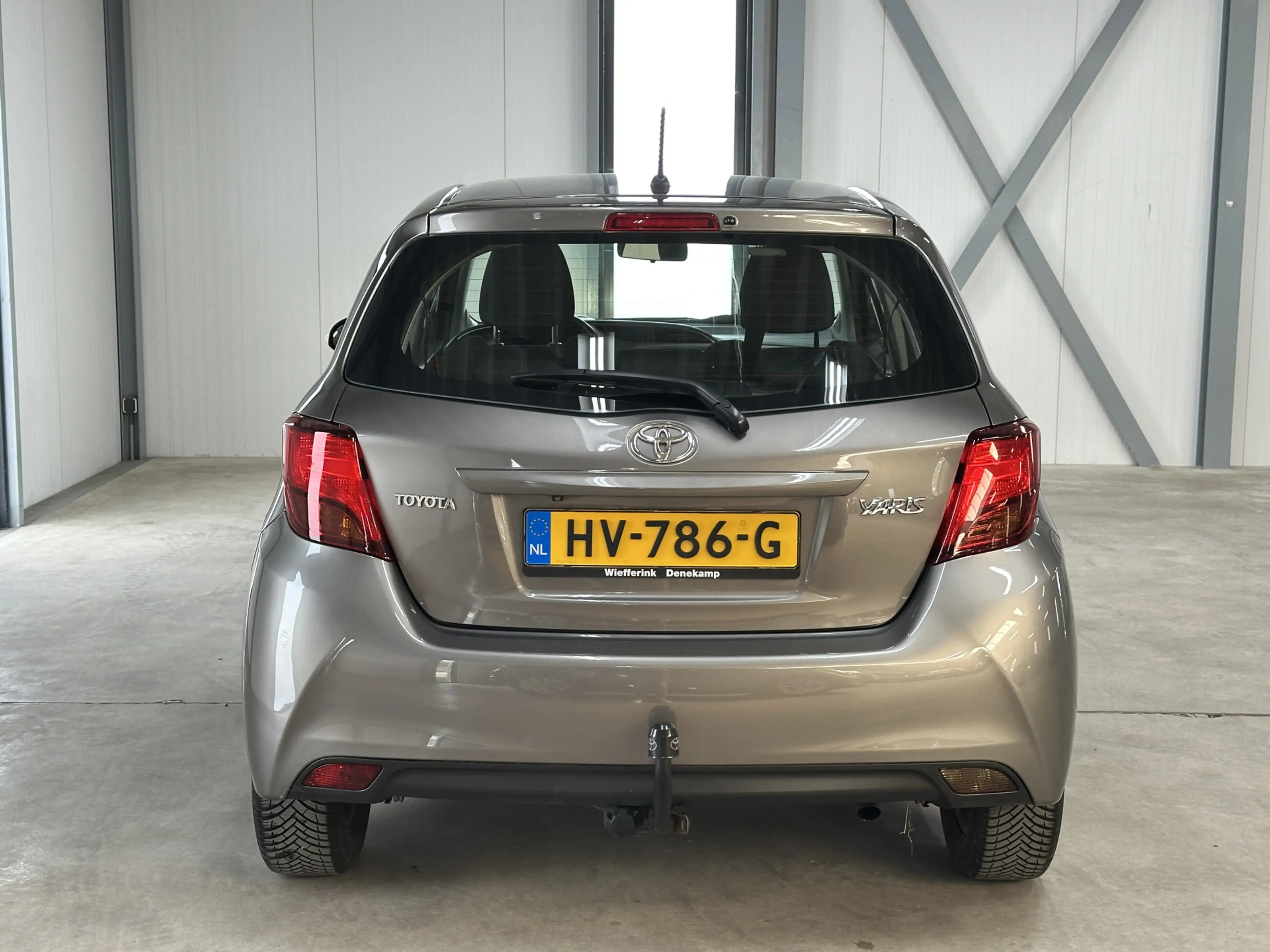 Toyota Yaris 1.3 VVT-i Aspiration | Airco | Camera | Trekhaak | — photo 7