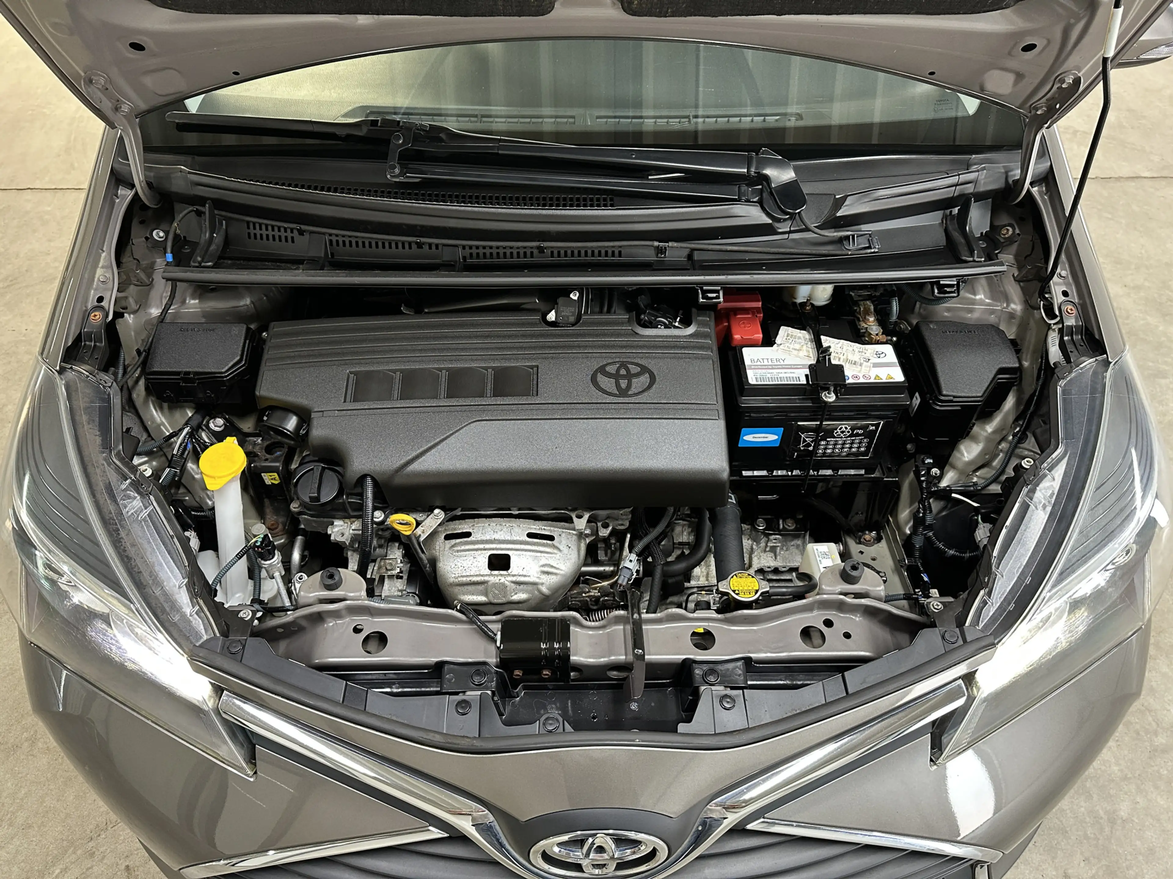 Toyota Yaris 1.3 VVT-i Aspiration | Airco | Camera | Trekhaak | — photo 30