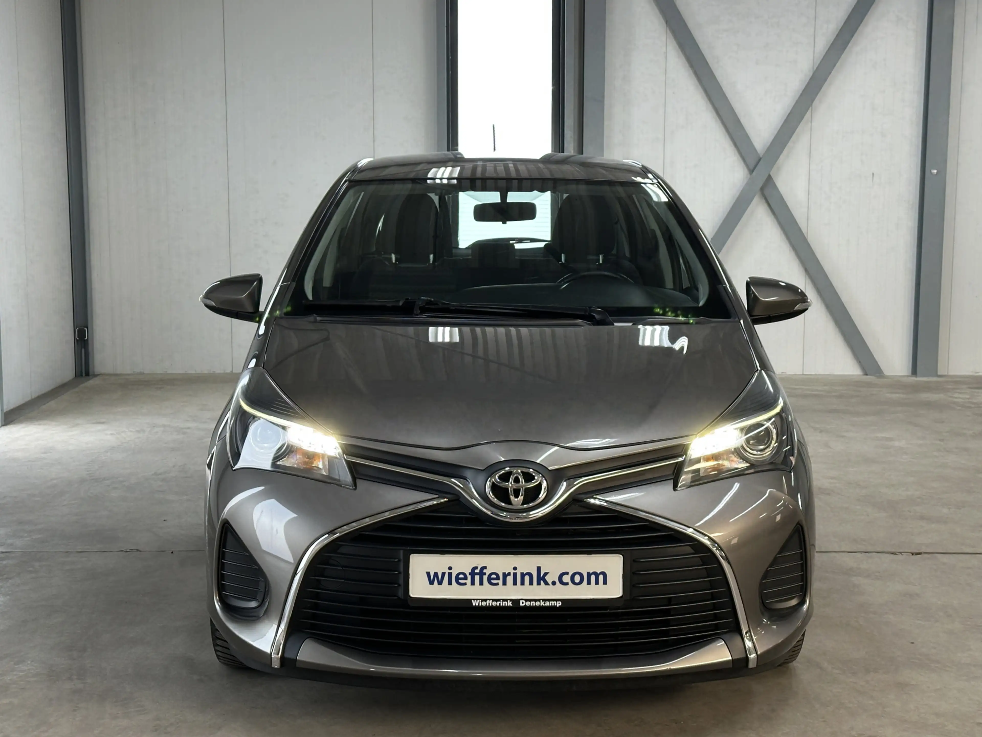 Toyota Yaris 1.3 VVT-i Aspiration | Airco | Camera | Trekhaak | — photo 5