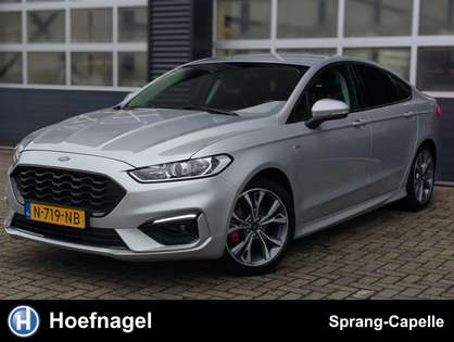 Ford Mondeo 2.0 IVCT HEV ST-Line Navi|Cruise|Stoelverw.|