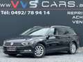 Volkswagen Passat Variant 1.6 CR TDi Comfortline - NAVI - CAMERA - EURO 6B crna - thumbnail 1