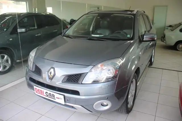 Renault Koleos TETTO PANORAMICO 4X4 UNICO PROPRIETARIO
