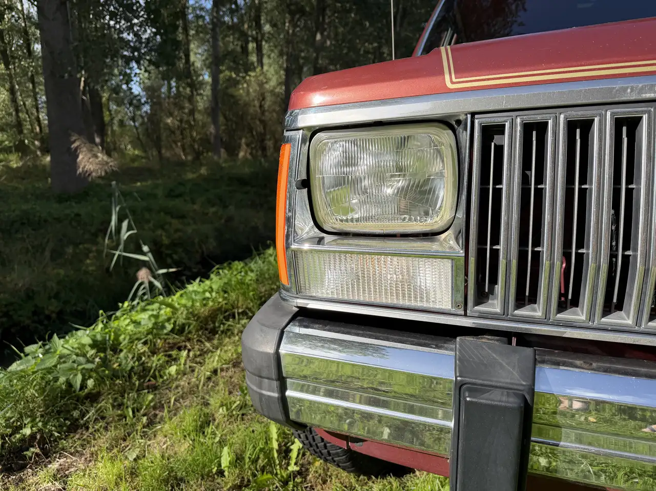 Jeep Cherokee, foto 5