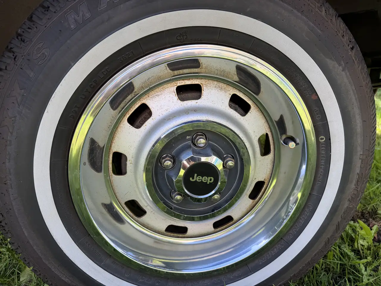 Jeep Cherokee, foto 6